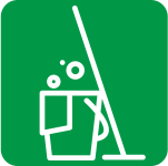 Treppenhausreinigung